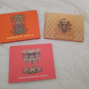 Juvia's Place Eyeshadow Palette Set